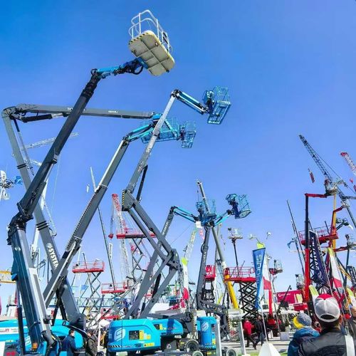 أحدث حالة شركة حول أجهزة الكسر الهيدروليكية من شركة "كيشرب" تنتهي بعرض ناجح في معرض "باوما ألمانيا 2025"