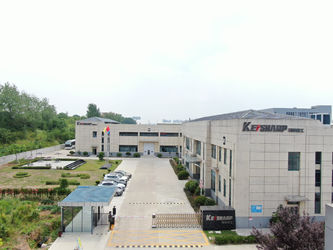Jiangsu Keisharp Heavy Industry Co., Ltd. خط إنتاج المصنع