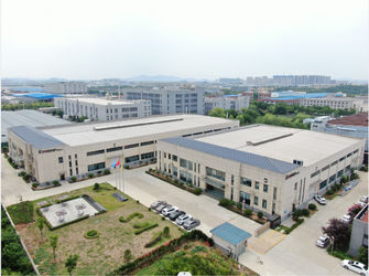 Jiangsu Keisharp Heavy Industry Co., Ltd. خط إنتاج المصنع