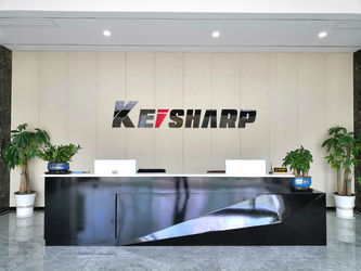 Jiangsu Keisharp Heavy Industry Co., Ltd. خط إنتاج المصنع