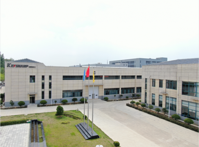 Jiangsu Keisharp Heavy Industry Co., Ltd. جولة في المعمل