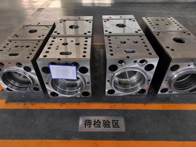 Jiangsu Keisharp Heavy Industry Co., Ltd. ضبط الجودة