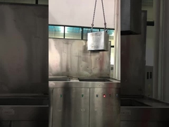 KS450 الحفرة الكاسحات الهيدروليكية مشروع الهدم يجب أن يكون الكاسح