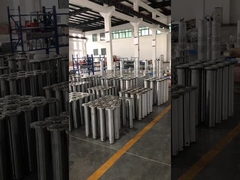 20-27طن الحفرة حجر كسر المطرقة هيدروليكية المطرقة هيكس شونك شيزل كسر شيزل