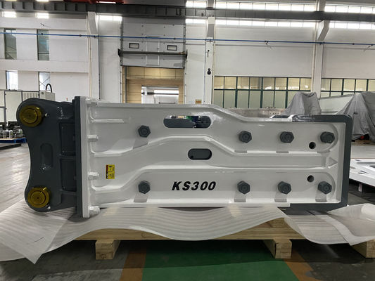 KS300 الهيدروليكية العالية القياسية 190mm قطر القصبة ل 45-55 طن الحفر