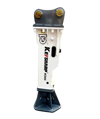 OEM 68Mm نوع الصندوق الطاقة الهيدروليكية للكاسح الاصطدام 540 J