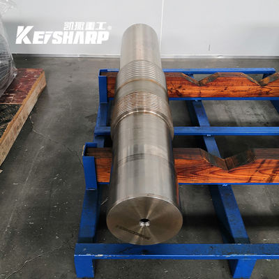 قطع الغيار الكسارة الهيدروليكية KS60 KS80 KS100 KS120 صخرة مطرقة المكبس أداة Keisharp