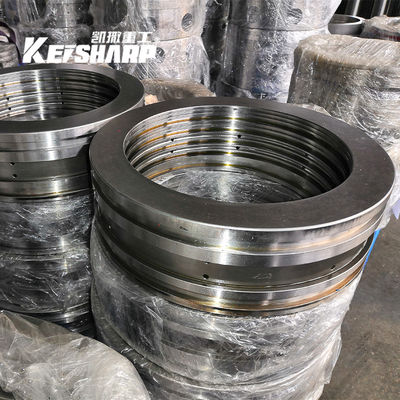 KS450 190mm شيزل هيدروليك كسر البستن بوش الآلات قطع الغيار الحفار البستن
