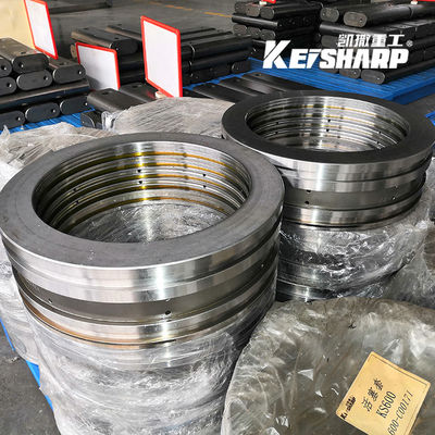 KS450 190mm شيزل هيدروليك كسر البستن بوش الآلات قطع الغيار الحفار البستن