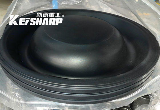 KS220 الجديد KS320 S350 KS400 المطاطي أوتوكس الكاسح الهيدروليكي المطرقة الحاجز