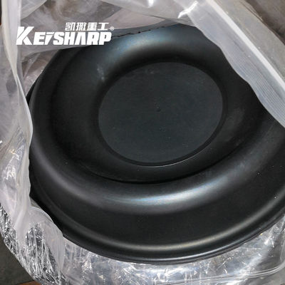 KS220 الجديد KS320 S350 KS400 المطاطي أوتوكس الكاسح الهيدروليكي المطرقة الحاجز