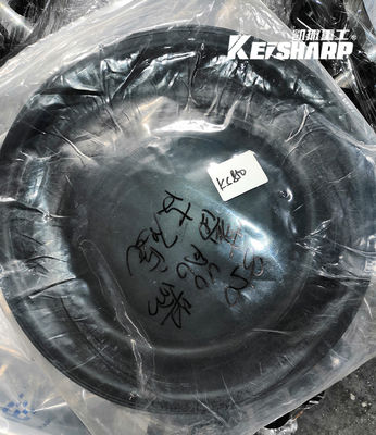 KS220 الجديد KS320 S350 KS400 المطاطي أوتوكس الكاسح الهيدروليكي المطرقة الحاجز