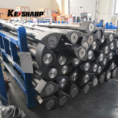 قطع الغيار للكاسح الهيدروليكي ذات الخيوط الطويلة KS220 KS300 KS450