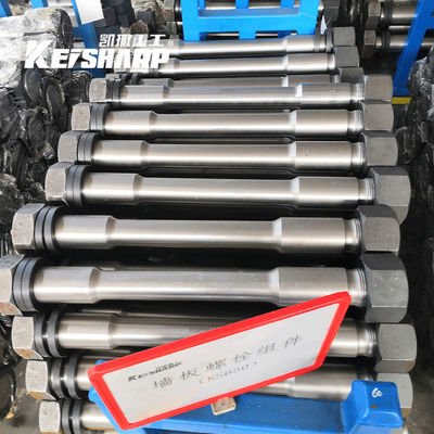 كسارة الصخور الهيدروليكية من خلال الصلب الصلب KS350 KS400 KS450