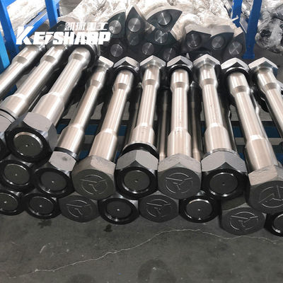 كسارة الصخور الهيدروليكية من خلال الصلب الصلب KS350 KS400 KS450