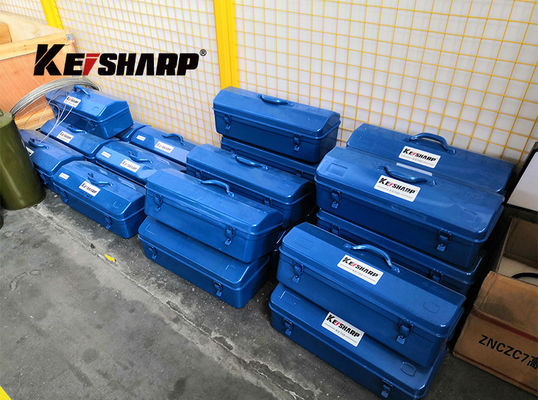 علبة أدوات الحفر الهيدروليكية المكسورة OEM مقبولة