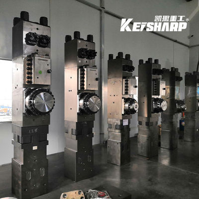 KS60 KS80 KS100 KS120 KS150 المطرقة الهيدروليكية الجسم الرئيسي للحفر