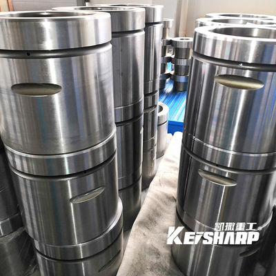 الغطاء الداخلي KS450 المطرقة الهيدروليكية كسر الصخرة الدفع الغطاء الغياري الغطاء الخارجي