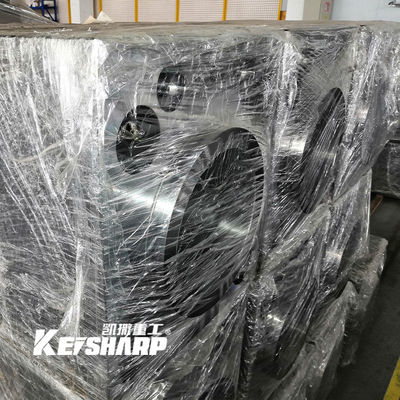 KS450 KS500 KS550 KS600 محرك رأس أسطوانة الكاسح الهيدروليكي