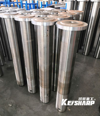 KS500 KS550 KS600 KS650 أجزاء حفرة من الألومنيوم