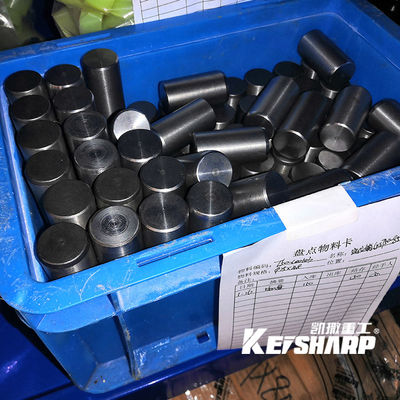 Keisharp KS220 قطع الهيدروليكية للكسر الصخري قفل دبوس / دبوس تحديد الموقع