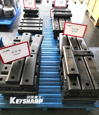 KS450 KS500 KS550 KS600 قطع الغيار للكاسح الهيدروليكي