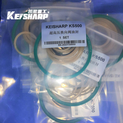 مجموعة الصمامات الهيدروليكية الأصلية KS450 KS500 KS50 KS600