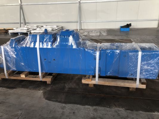 KS60 KS80 KS100 KS120 KS150 المطرقة الهيدروليكية الجسم الرئيسي للحفر