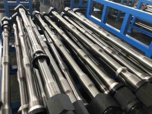 قطع الغيار للكاسح الهيدروليكي ذات الخيوط الطويلة KS220 KS300 KS450