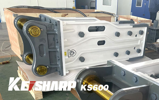KS600 الهيدروليكية العالية القياسية 205mm قطر الصفيحة ل 55-65 طن الحفر