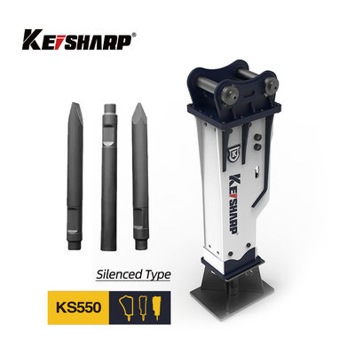 KS550 الحفارة الكاسحات الهيدروليكية للهدم