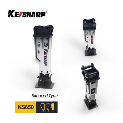 KS650 الحفرة الكاسحات الهيدروليكية الحفرة الملحق لعمل الهدم