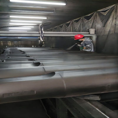 140mm المطرقة مطرقة مسطحة 20 طن - 27 طن حفرة صخرة كسر الطرقة