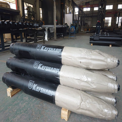 42crmo المواد K195 مجموعة شيزل لـ 50-60 طن حفر ومطرقة شيزل منوعة