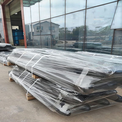 40-50 طن الحفرة الكهرووليكية كسارة شيزل أداة دبوس ل K175 175mm قطر Komac عصا دبوس