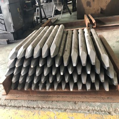 20-27 طن الحفر المطرقة مطرقة مطرقة K140 1000kg سعة هيدروليكية كسر مطرقة ISO9001