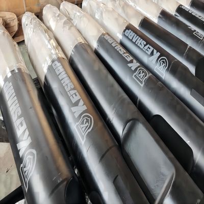40 طن 50 طن الحفرة الصخرة الحجر الماس هيدروليكي مطرقة المطرقة قطع غيار حفر الصخرة K185