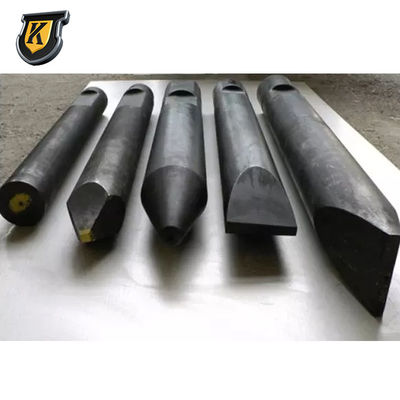 195 كجم Everdigm صخرة Sb81 مطرقة هيدروليكية ومجموعة شيزل للحفر 50-60 طن