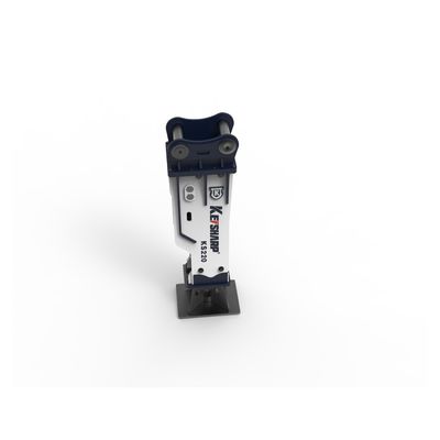 KS350 165mm شيزل هيدروليك كاسح للحفر كسر الصخور ISO9001 معتمدة