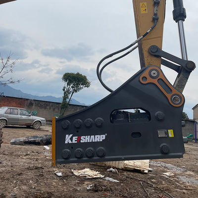 KS450 الهيدروليكية صخرة مطرقة حفر الملحق للحفرة شهادة الموافقة على الموافقة