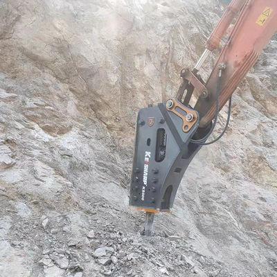 الحالة CE معتمدة 140mm سبيكة غير منتظمة الشكل