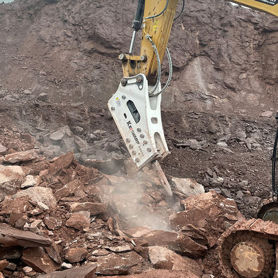 الحالة CE معتمدة 140mm سبيكة غير منتظمة الشكل