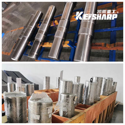 لأجزاء آلات البناء KS350 KS400 KS450 المكبس الهيدروليكي للكسر
