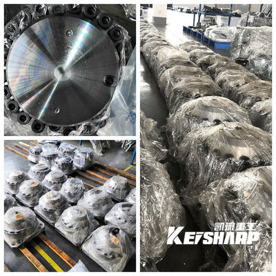 KS100 KS120 KS150 KS22 الكهربائية الكاسح الكهربائي / المطرقة الهيدروليكية قطع الغيار OEM