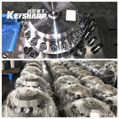 KS80 KS100 KS120 الكاسح الهيدروليكي المطرقة المجمع OEM مقبول
