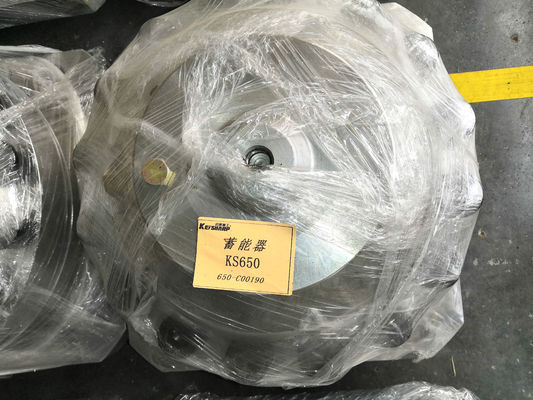 KS80 KS100 KS120 الكاسح الهيدروليكي المطرقة المجمع OEM مقبول