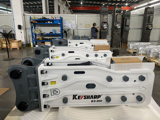 KS200 KEISHARP نوع القفص العلوي المثبت